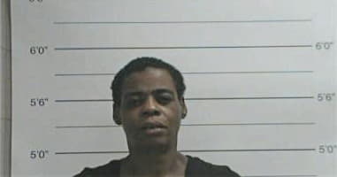 Troyniquea Parker, - Orleans Parish County, LA 